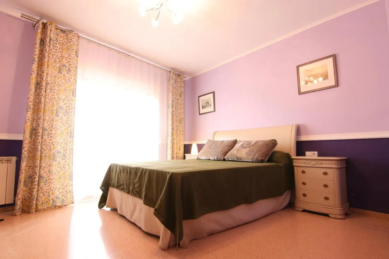 Stay U-Nique Villa Portimar II Arenys de Mar İspanya